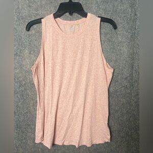 Tasc Woman Size Medium Sleeveless lightweight athletic top